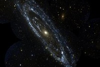 Существуют ли галактики, приближающиеся к Земле?