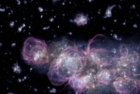 Темная материя галактики