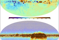 Ученые составили карту магнитного поля Млечного Пути