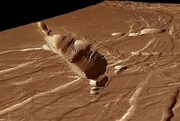 На Марсе должна быть довольно мощная подповерхностная биосфера