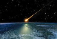 Метеориты помогли эволюции на Земле