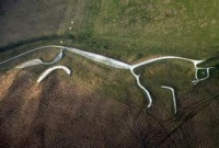 Уффингтонская Белая лошадь, Англия