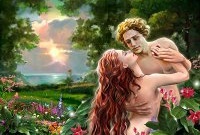 Новые сказки про Адама и Еву